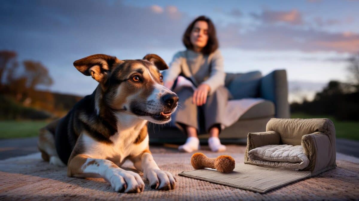 Stressed at home? 7 signs your dog is absorbing it : 20-minute fixes owners can use now