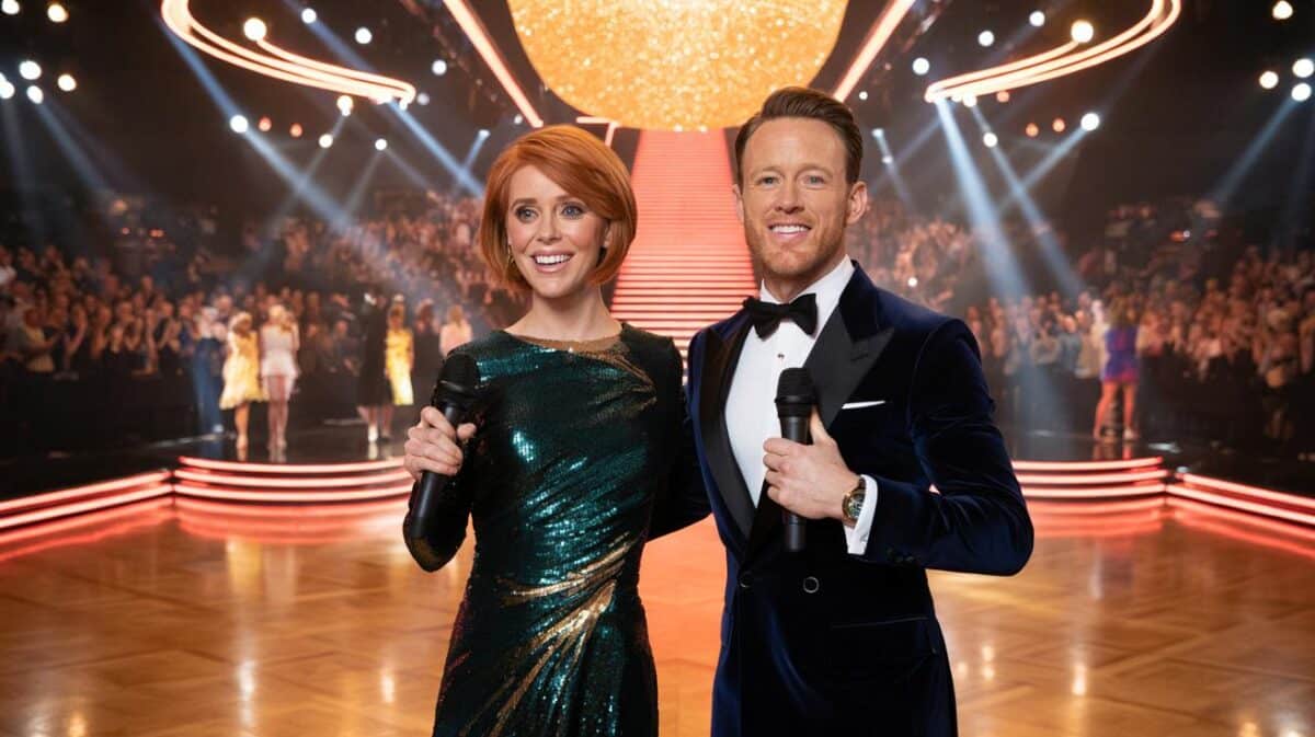 Strictly shake-up: will you accept Stacey Dooley and Kevin Clifton at 2/1 as hosts after 21 years?