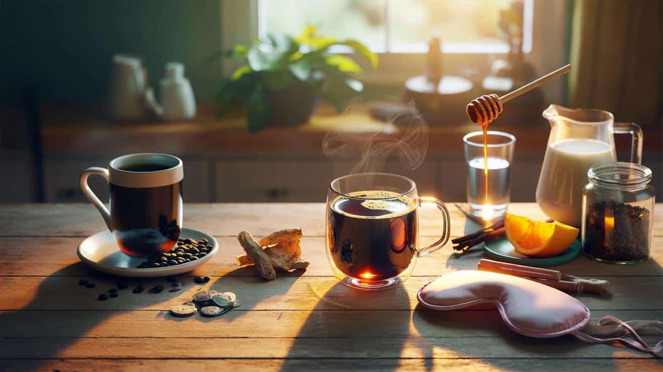 Swap your morning coffee for this: 2x cheaper, steadier energy, and better sleep in 7 days?