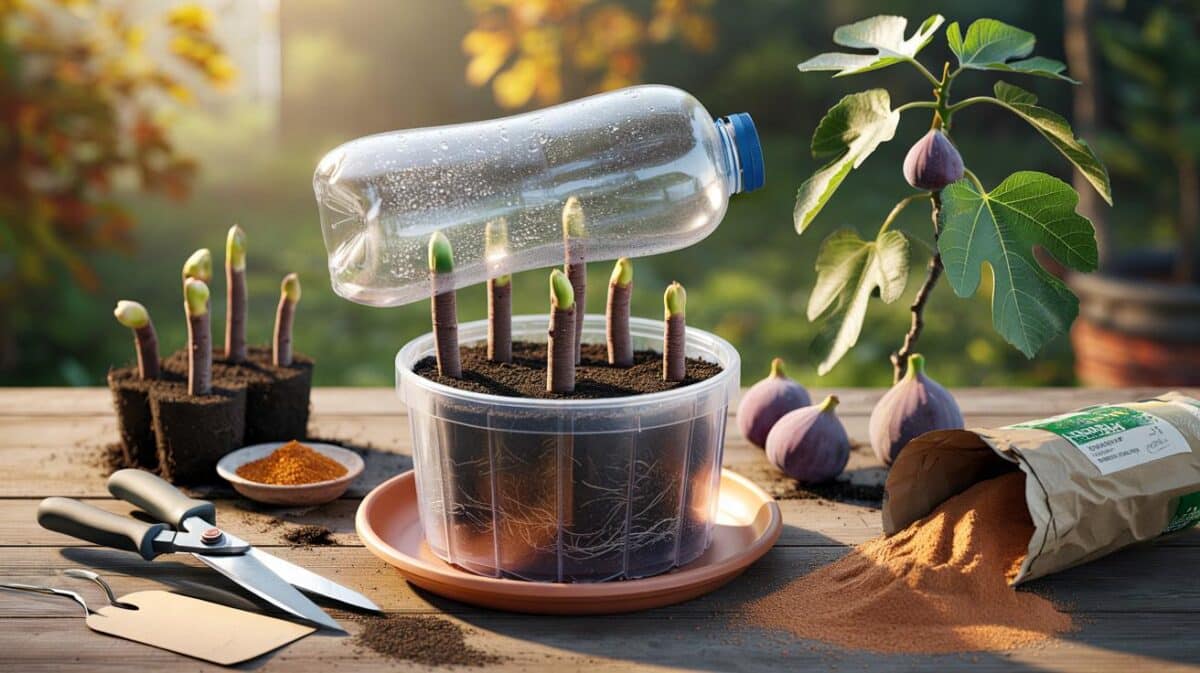 Ten days, 15–20 cm and a £2 hack : can you turn a branch into your family’s fig tree this autumn?