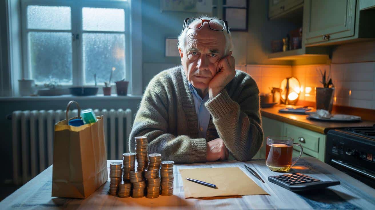 The £2,933 gap: how much will pensioners really lose by 2026?