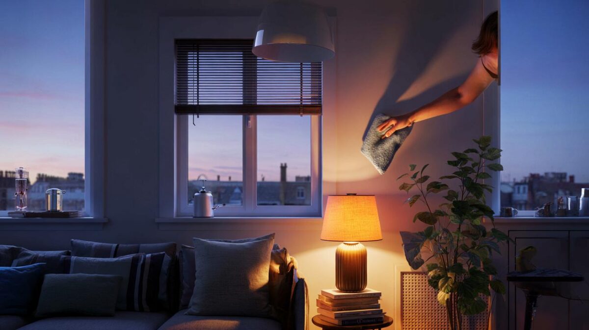 The 3-minute habit that transforms your home’s light (and your mood)
