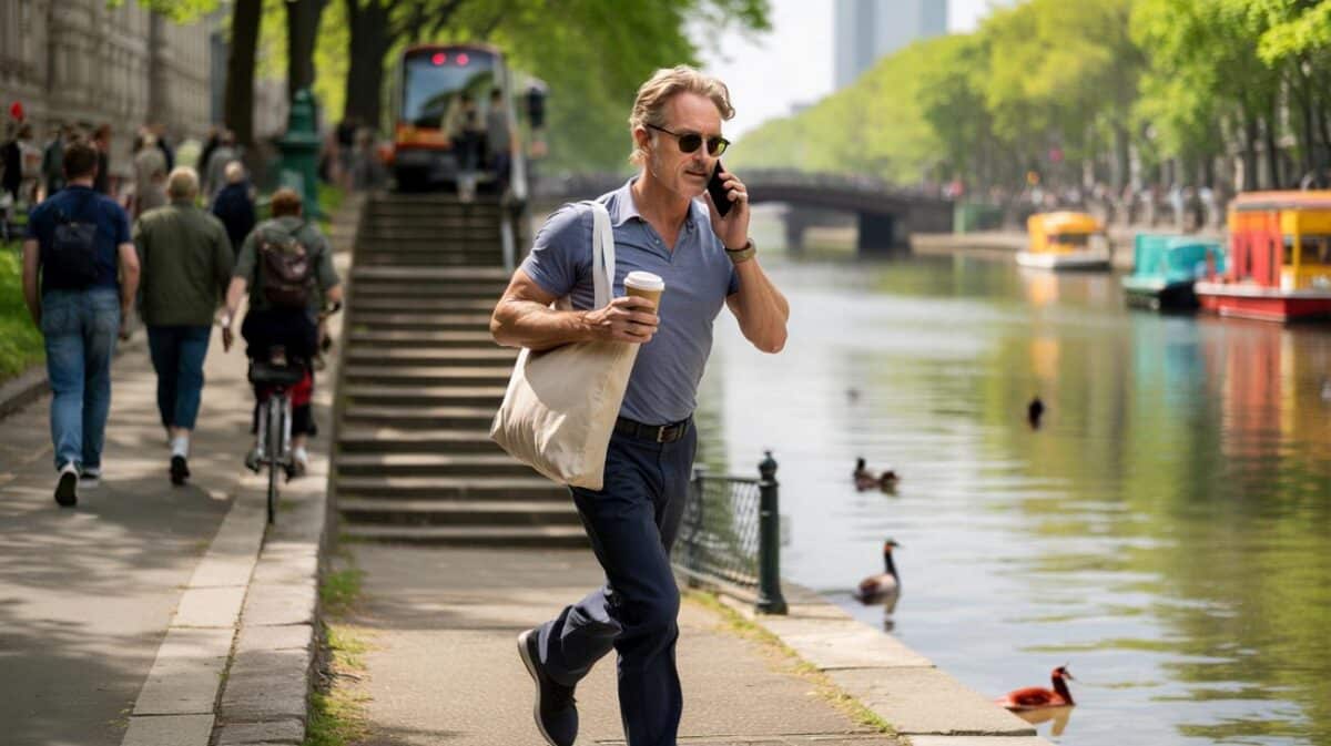 The 58-year-old TV star’s secret to staying active — and it’s not the gym