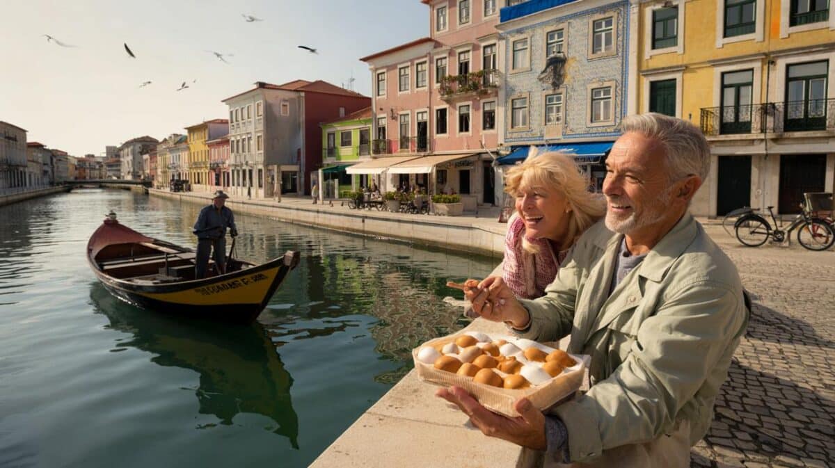 “The little Venice of Portugal”: a charming city now luring retirees from London and Manchester alike