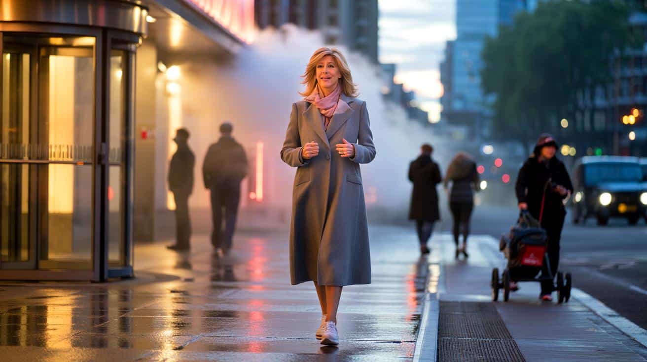 The simple habit keeping Kate Garraway active and glowing at 58