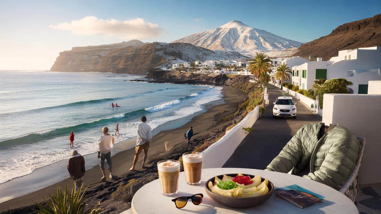Thinking of a winter escape? Here’s why everyone’s heading to the Canaries