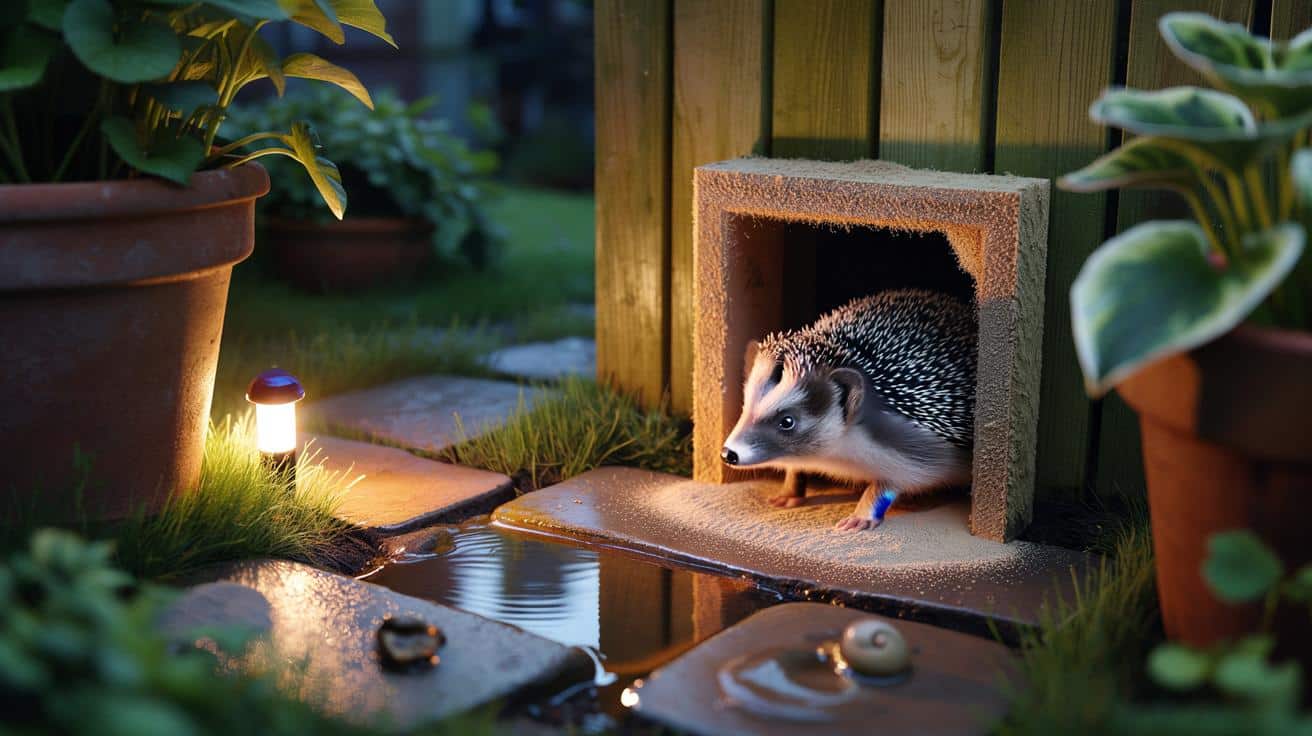 This easy garden tweak brings hedgehogs to your doorstep overnight