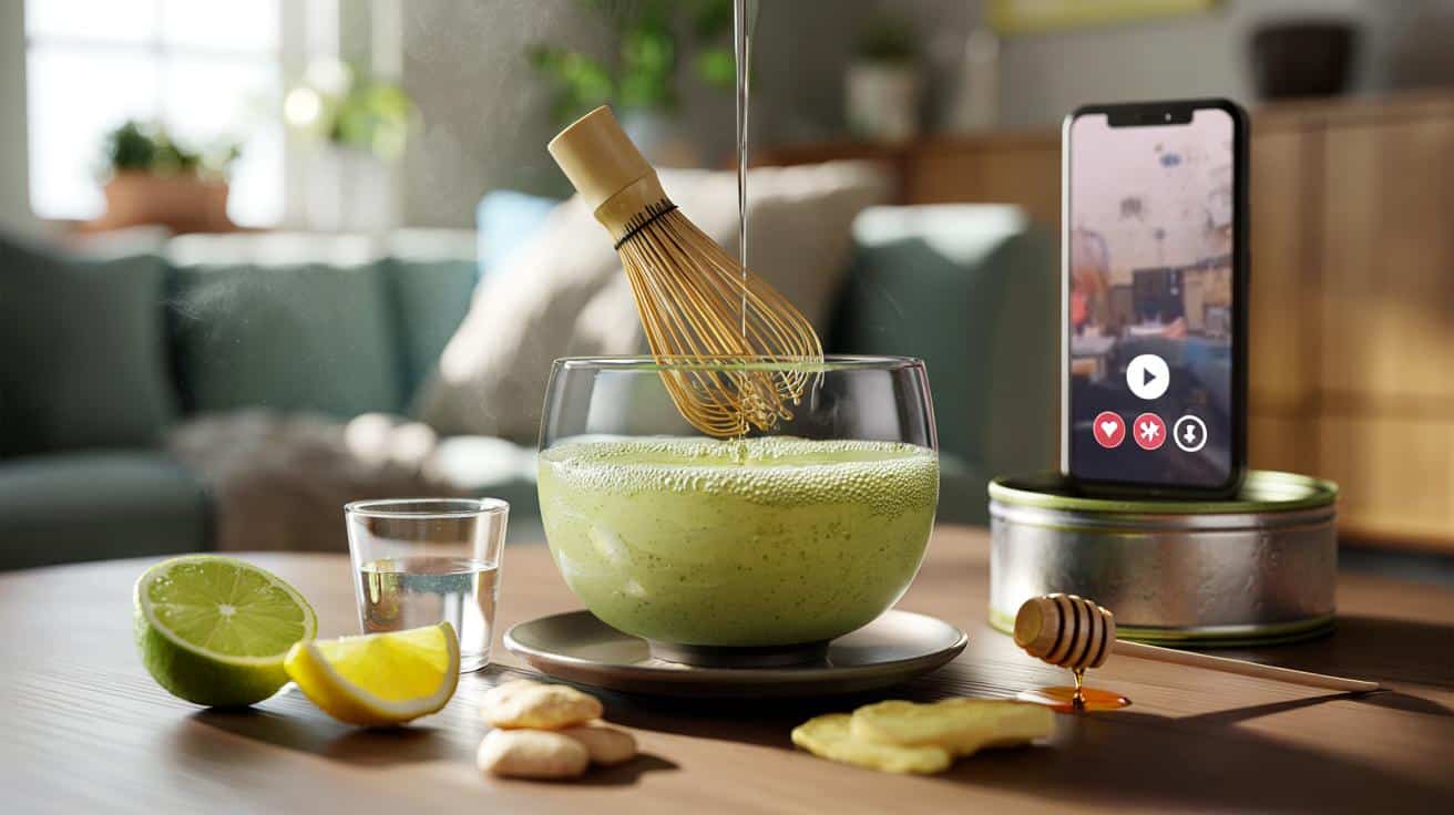 This Japanese drink is going viral — said to melt belly fat without leaving your couch