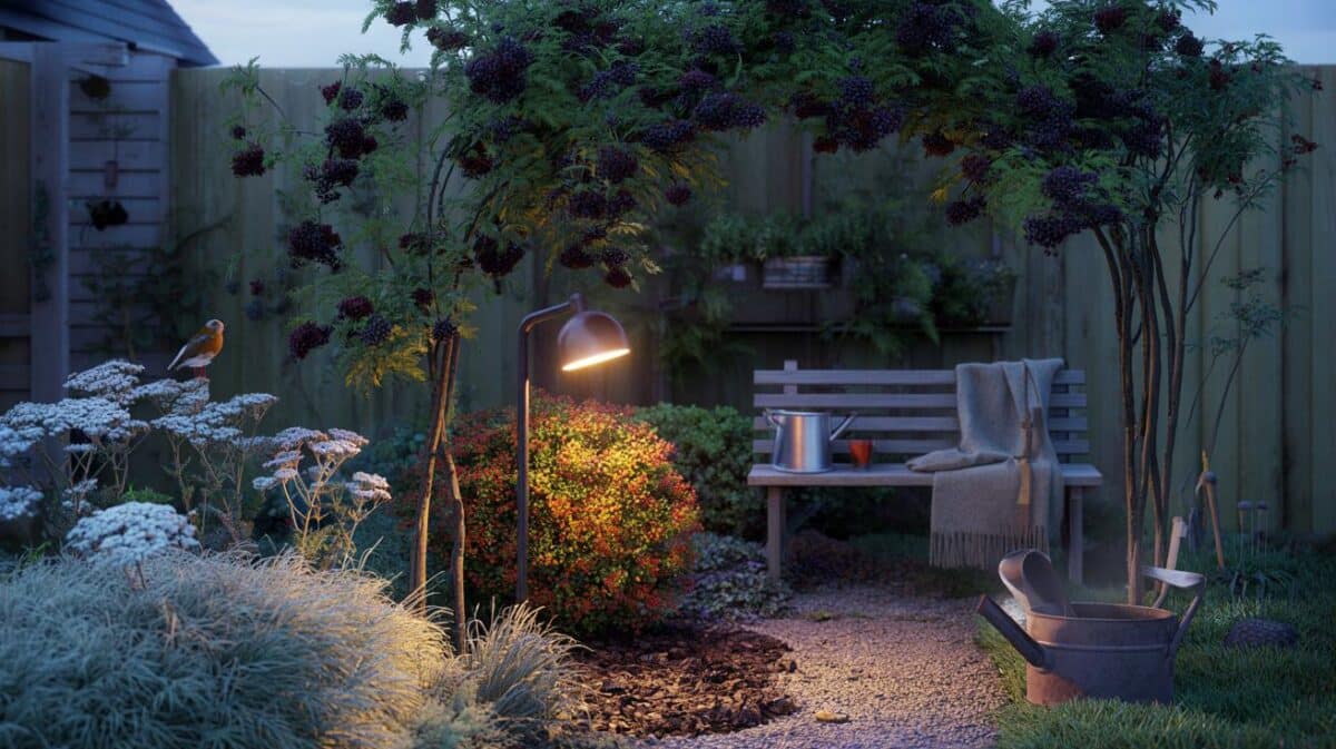 Three plants to install in October revived my garden nights: could £35 and 45 minutes change yours?