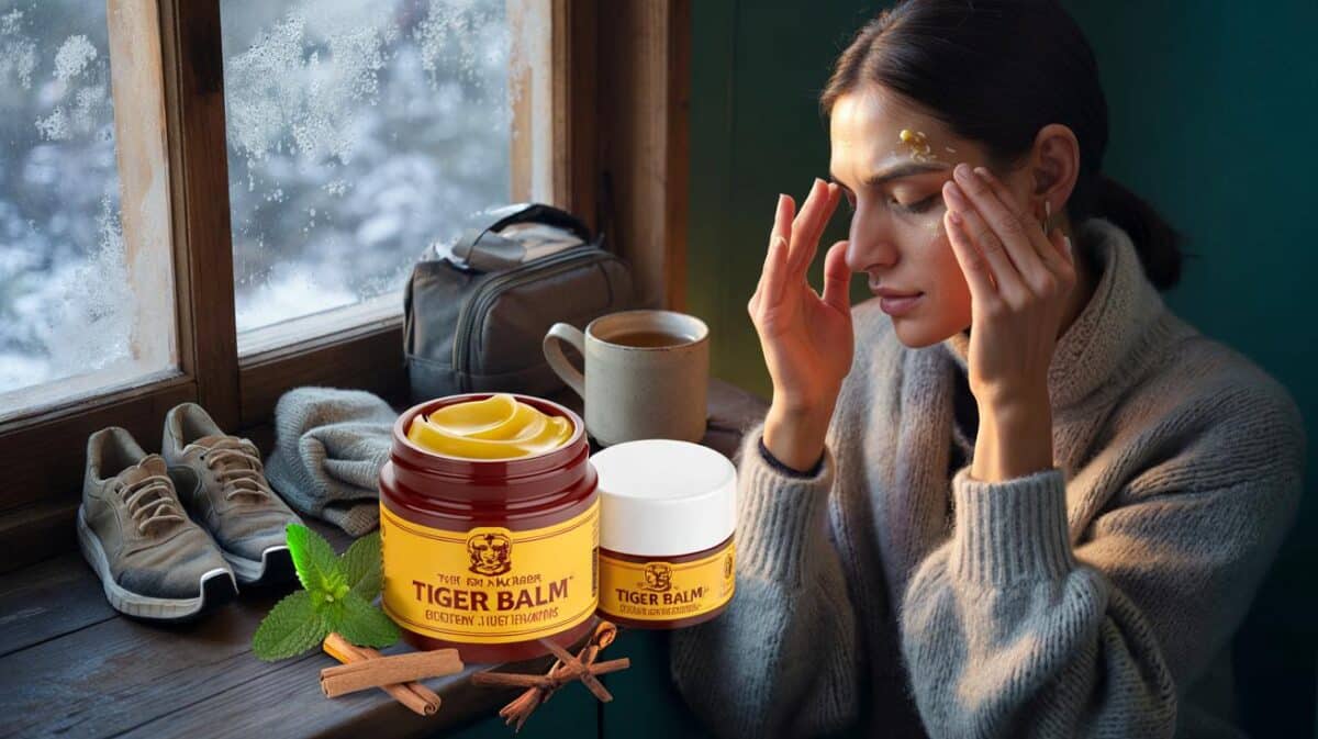 Tiger Balm before winter: 11 little-known hacks you need — headaches, smelly shoes, travel sickness