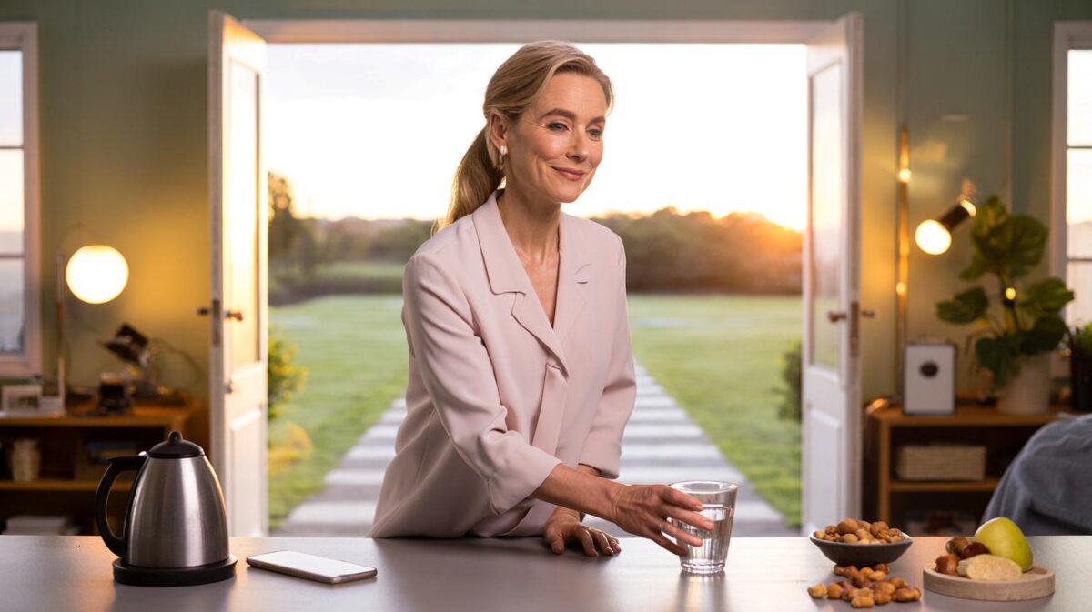 Tiny daily actions, big results: Kate Garraway’s secret to aging well