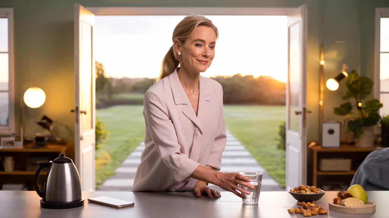 Tiny daily actions, big results: Kate Garraway’s secret to aging well