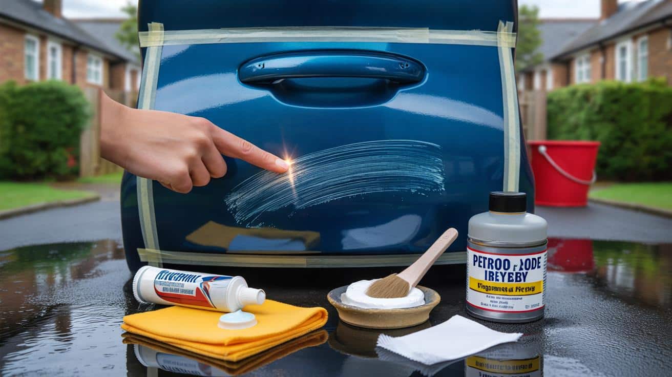 Tired of car scratches? you’re not alone: 3 household fixes under £12 and an 8‑minute test