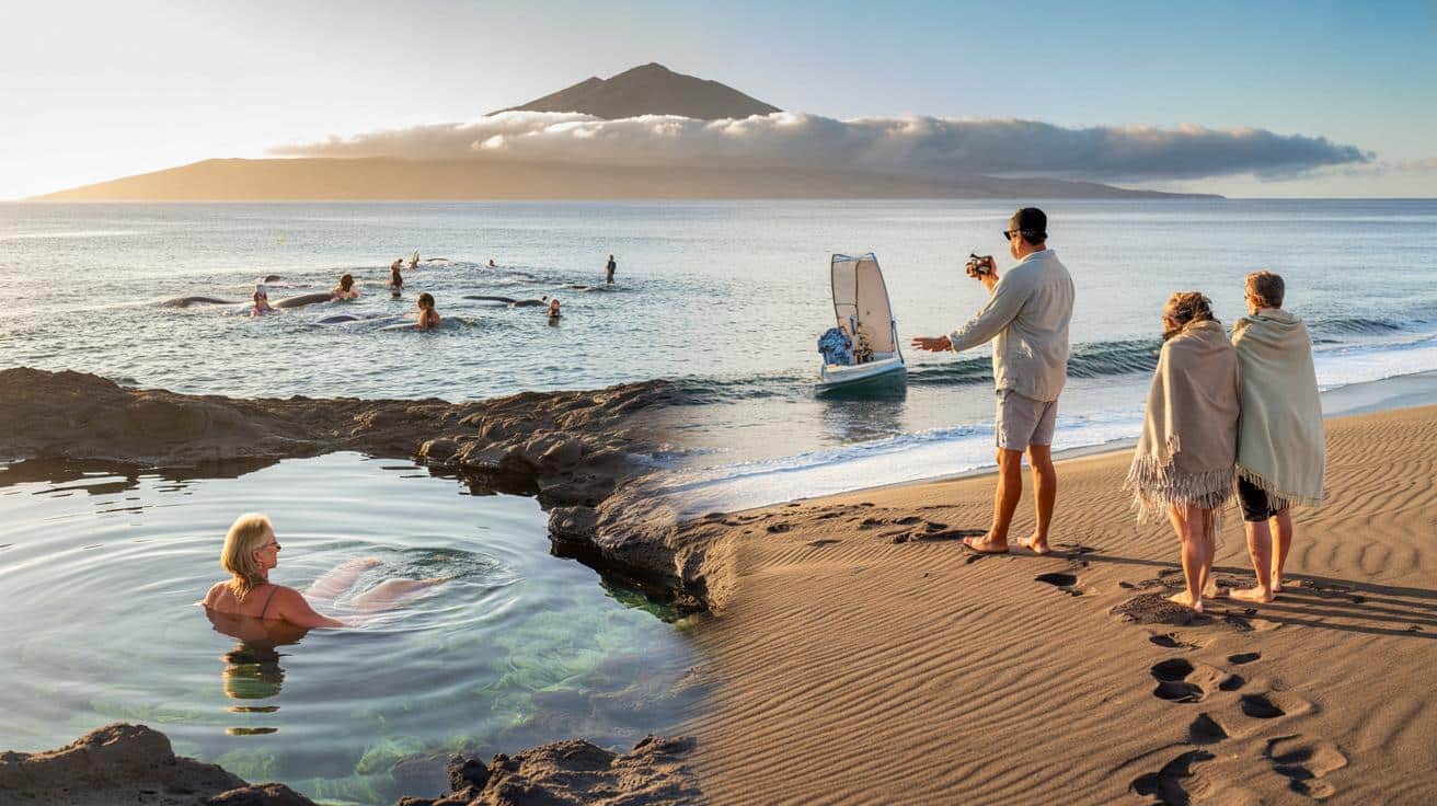 Top 7 things to do in the Canary Islands when it’s cold back home