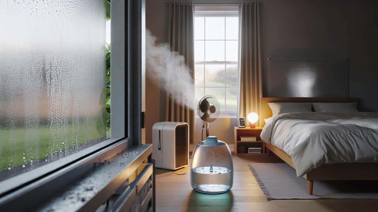 Waking to damp windows and musty sheets? try the pros’ 15-7-55 fix: 19–20°C, 7 minutes, 55%