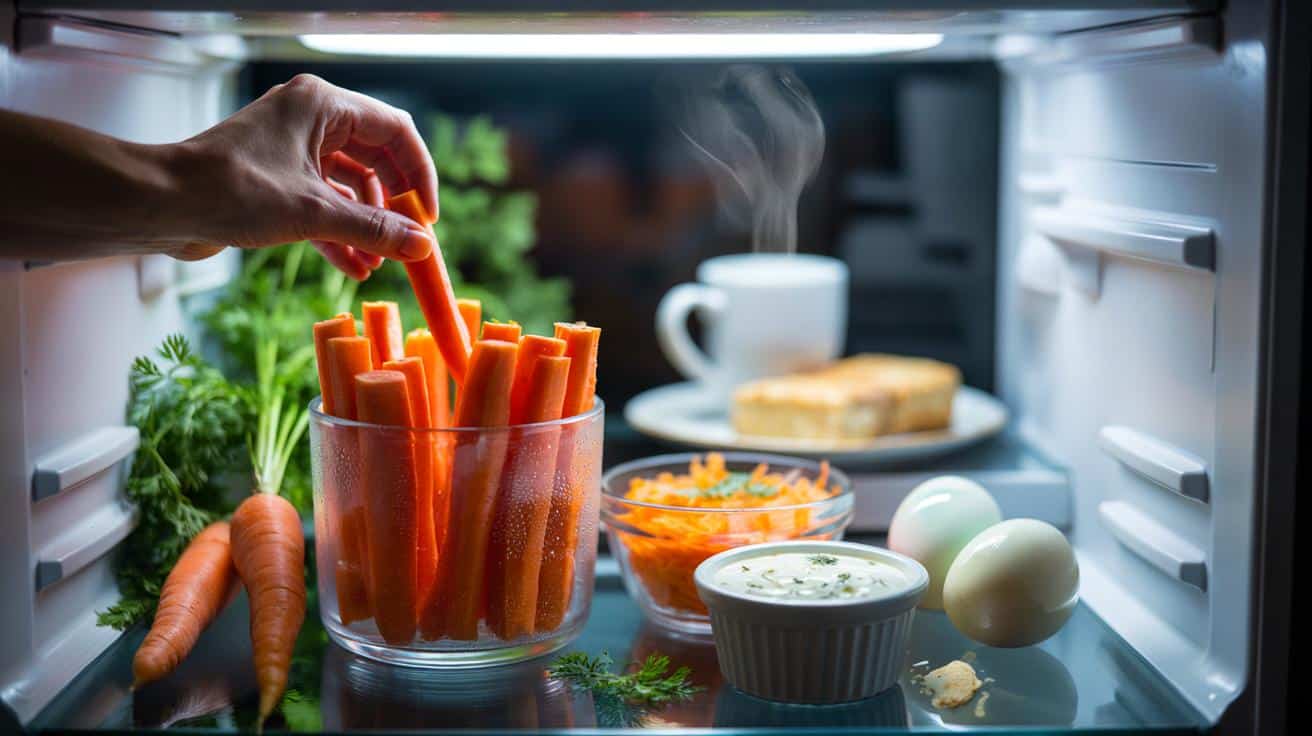 Weight loss: this raw vegetable torches belly fat (and it’s already in your fridge)