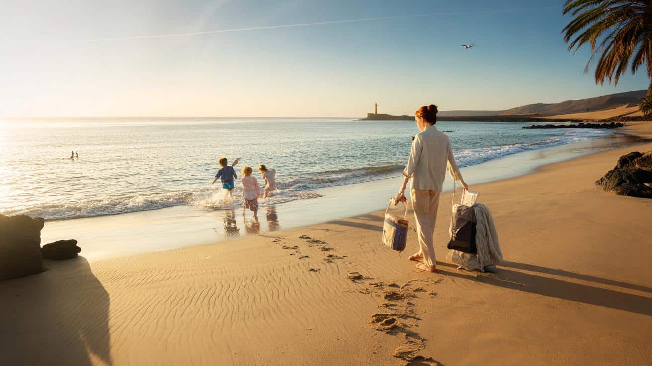 Where Brits are escaping this winter — the Canary Island beaches worth flying for