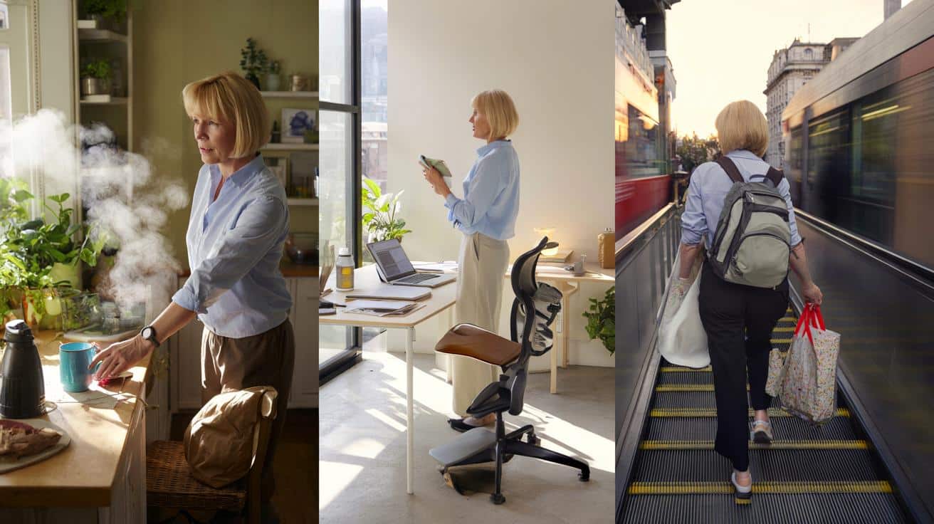 Why experts say Kate Garraway’s “NEAT” routine could add years to your life