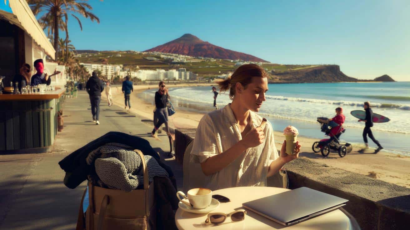 Why skipping Europe’s cold for the Canaries might be your best decision this year