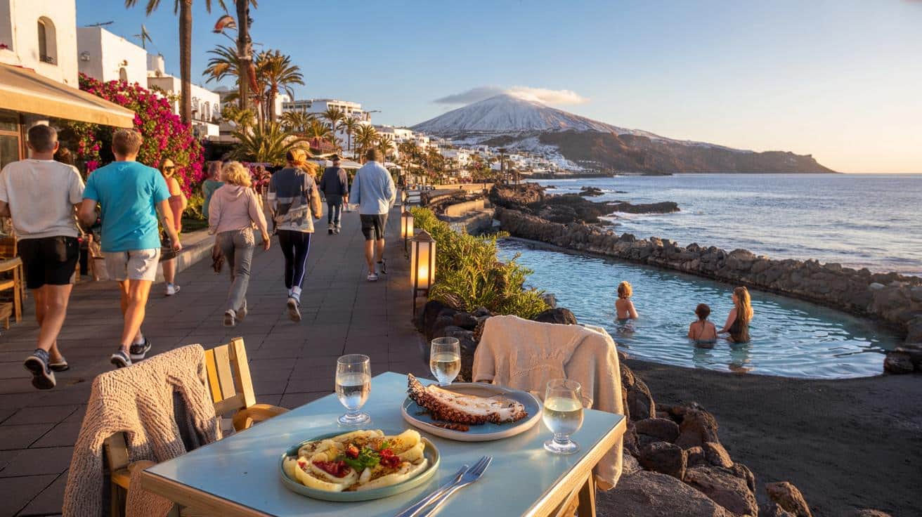 Why the Canaries are still Britain’s favourite winter sun secret