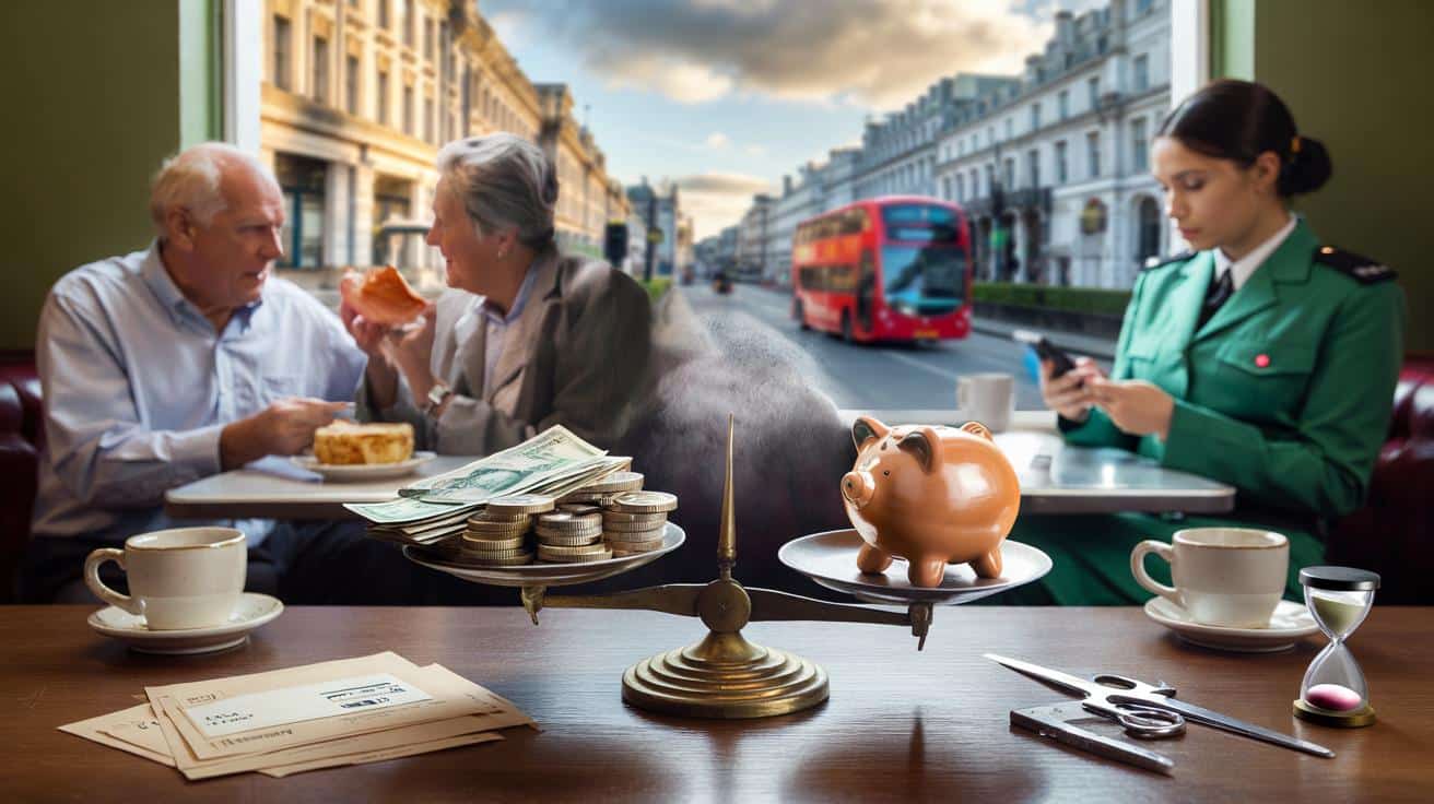 Will rising wages push pension payments higher — or trigger cuts later? Experts warn