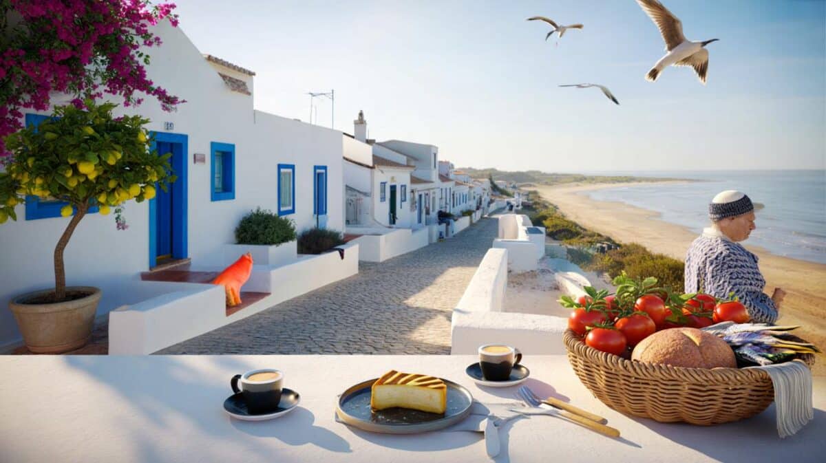 “With £1,100 a month, we live like kings”: this hidden Portuguese coastal town ticks every box