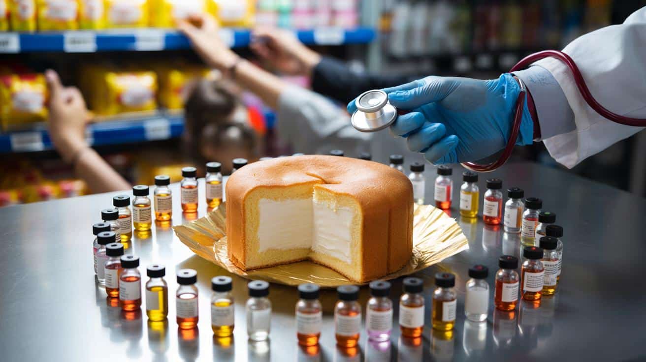 With 17 ultra-processed ingredients, this popular snack cake is a chemical bomb, warns doctor