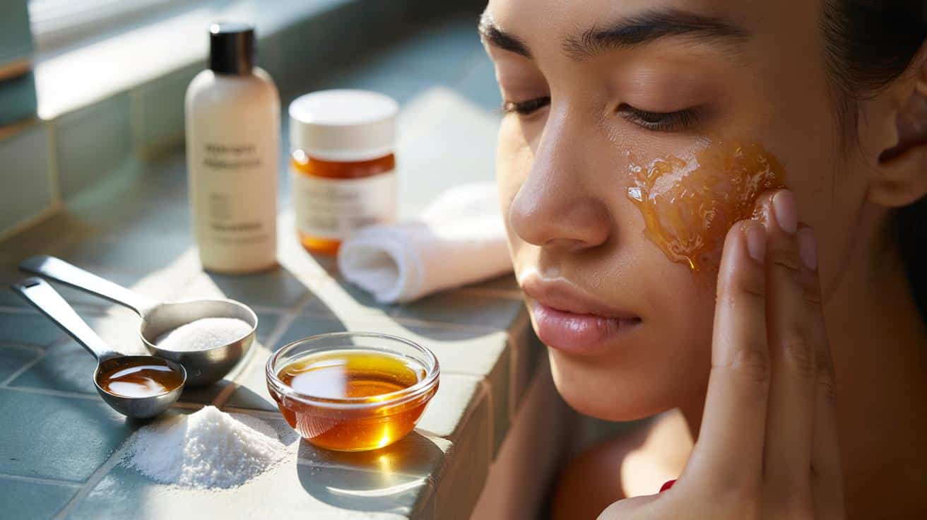 You and 8 million others tried honey with baking soda: will 2 teaspoons a week save your skin?