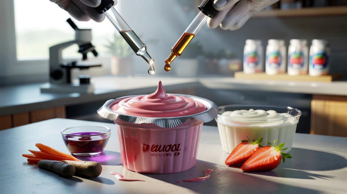 You buy 0% yoghurt for health: why 2 additives (acesulfame-K, sucralose) worry 60 Millions