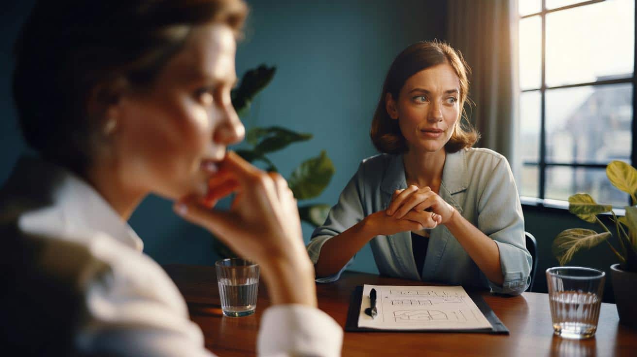 You think they’re lying? 7 reasons people look away while talking: the 60–40 rule that saves you