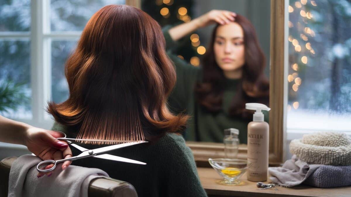You want faster hair growth by Christmas? trim or treat: the 1.2 cm truth your ends won’t change