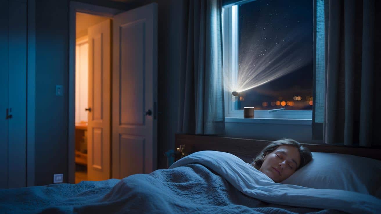 You, your bedroom and 2 tiny tweaks: door ajar and 16–18°C – will three nights change everything?