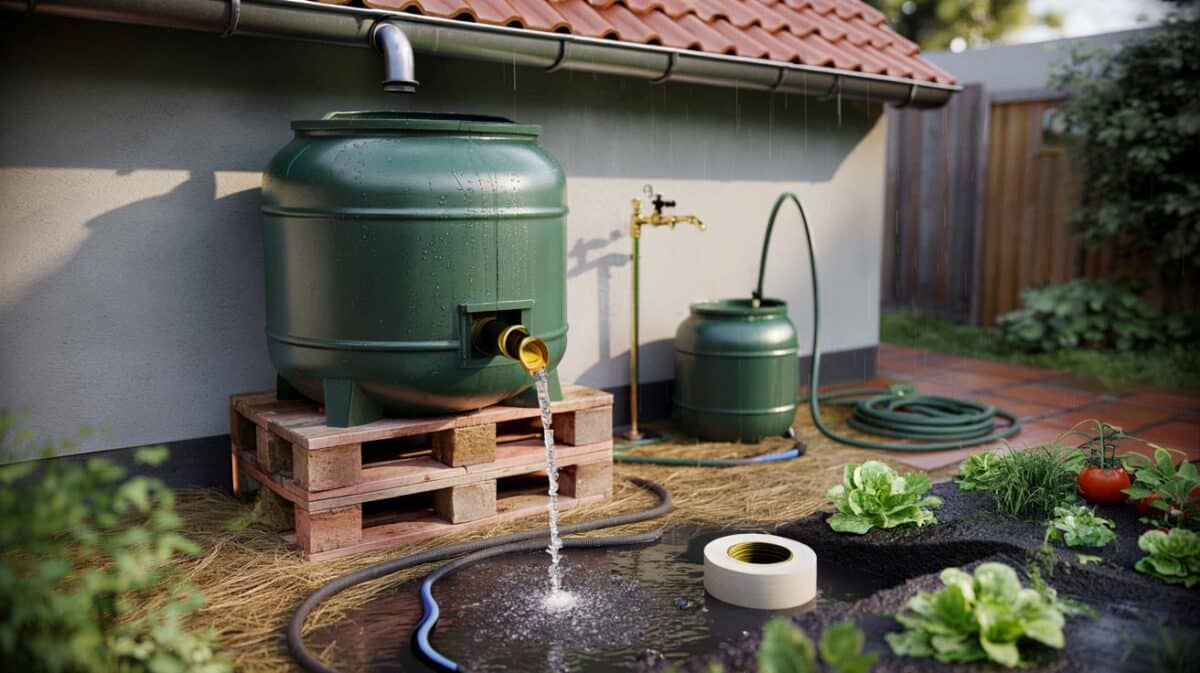 You, your hose and £8: could 100% autonomous watering save 1,000 litres and halve your bill?