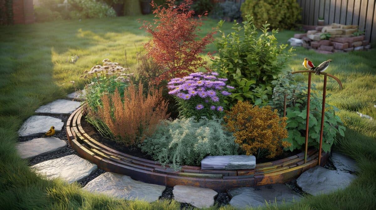 Your autumn garden for £0: are you missing the 1 stone-and-plant tweak that adds colour in 7 days?