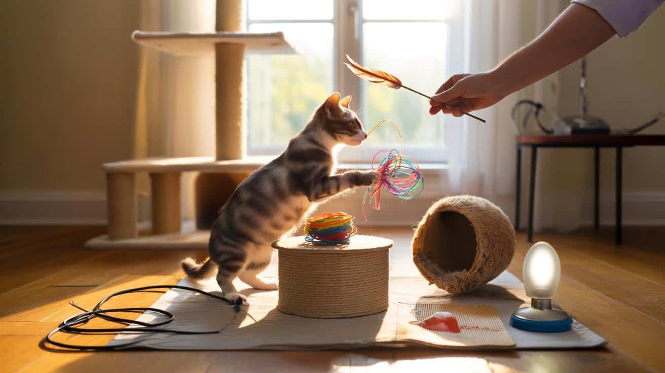 Your cat eats elastic bands and string: 7 signs to worry and 5 fixes vets say work in 2 weeks