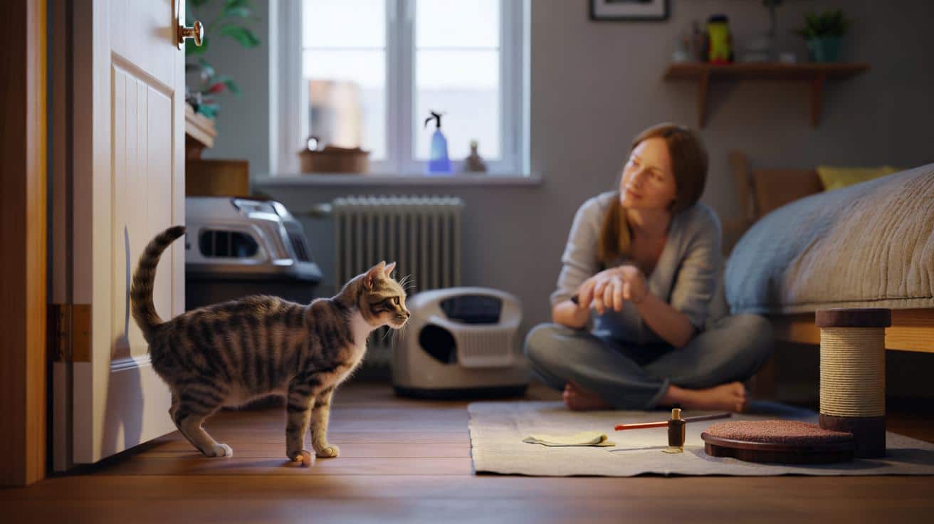 Your cat keeps dodging you: 11 warning signs, 7 gentle fixes and when to seek help within 48 hours