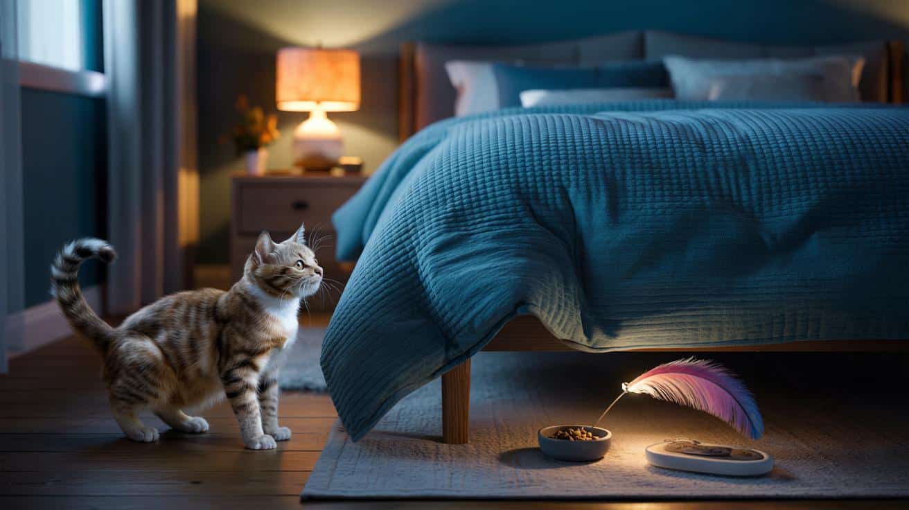 Your cat vs your toes under the duvet: 10‑minute fix, 5 proven moves and 3 mistakes you make