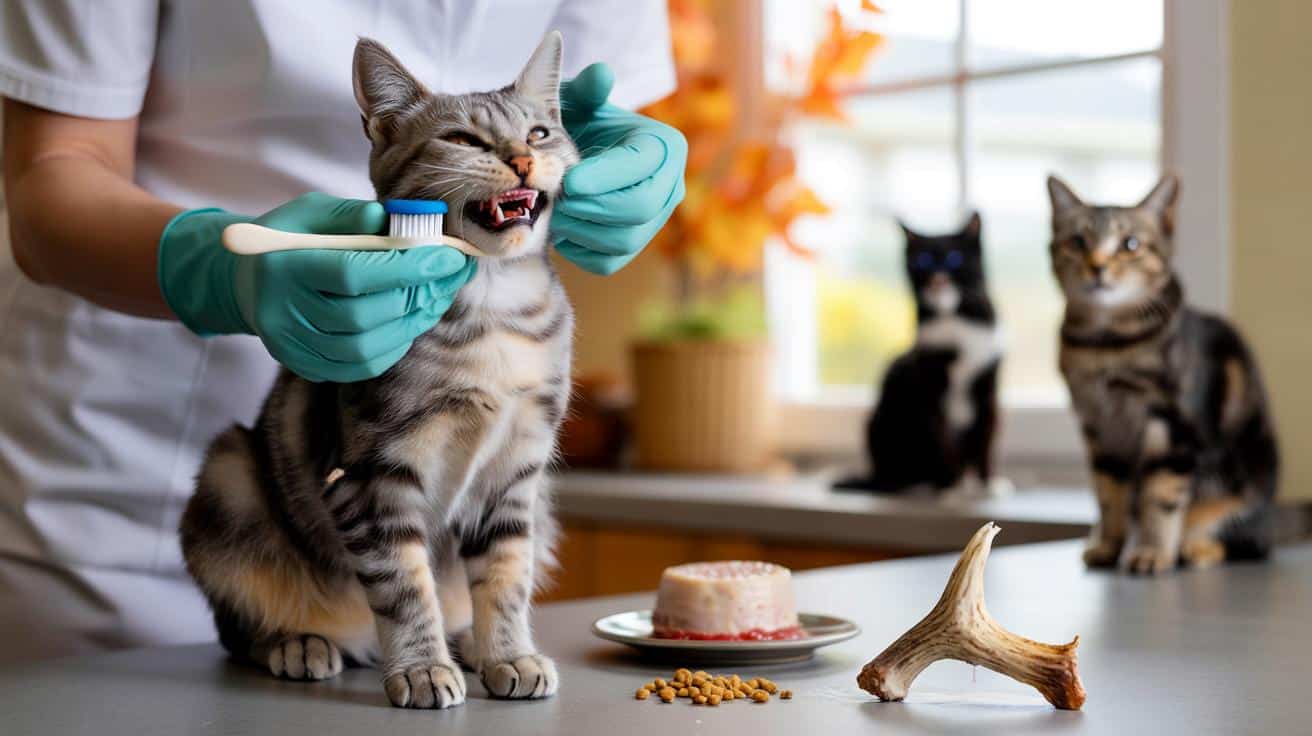 Your cat’s teeth falling out at 3, 7 or 12? 4 costly mistakes owners make and how to stop them
