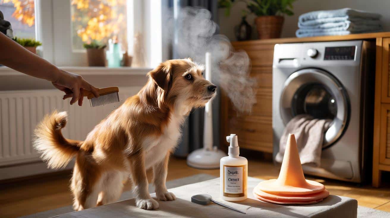 Your dog won’t stop scratching? 7 causes, 5 fixes and the £39 mistake owners make this autumn