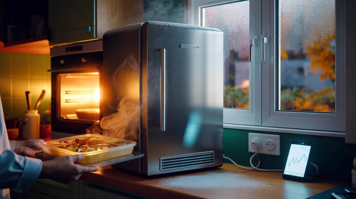 Your fridge bill up 20% this October: are you feeding it leftovers and oven heat without knowing?