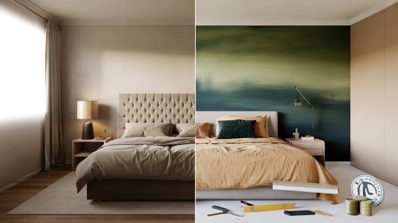 Your headboard is costing you sleep : 7 signs to switch now and save €200 with a 2-hour mural