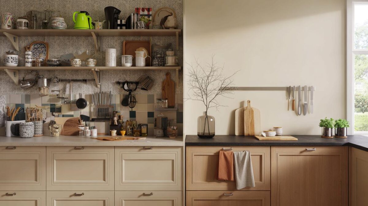 Your kitchen looks dated because of this £50 mistake: 7 signs you’re overdoing décor at home