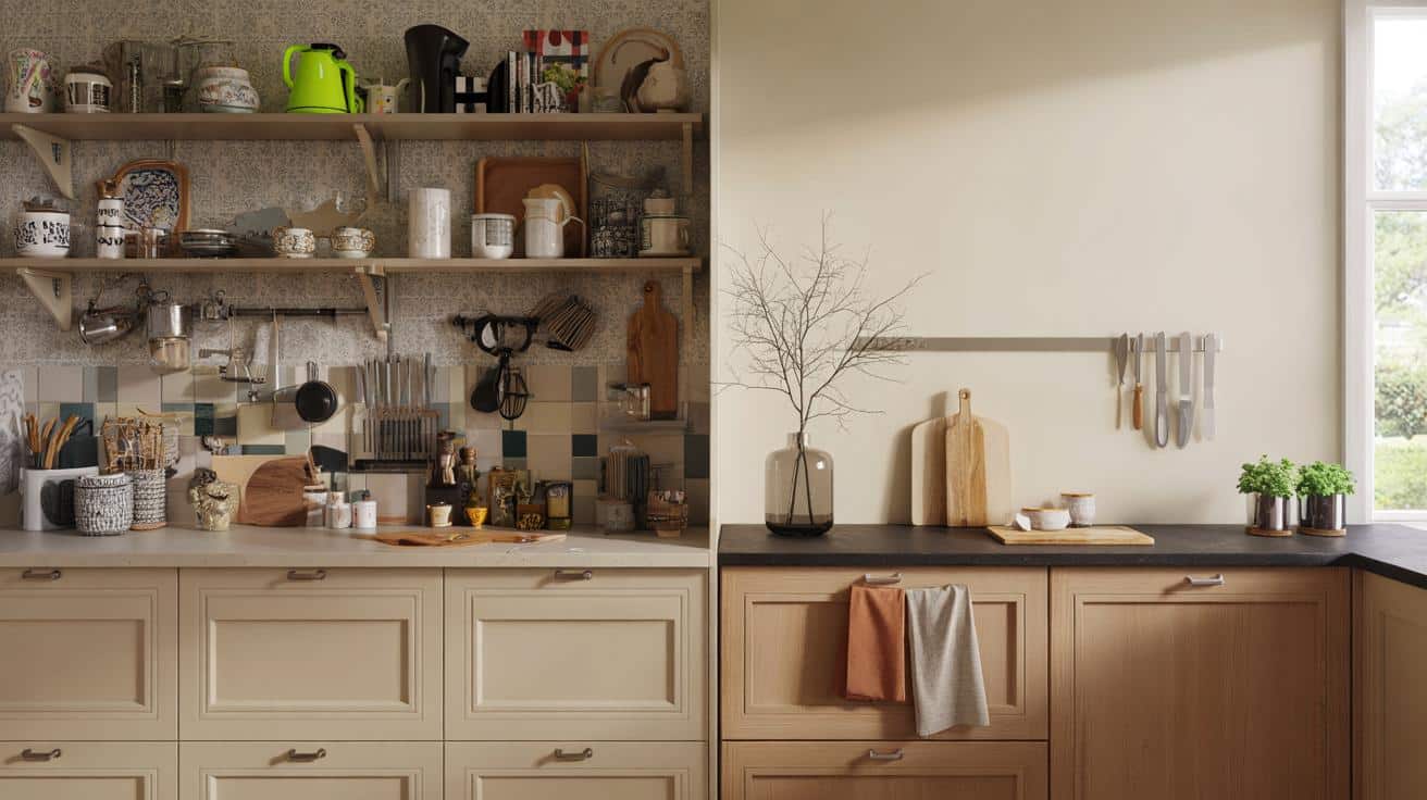 Your kitchen looks dated because of this £50 mistake: 7 signs you’re overdoing décor at home