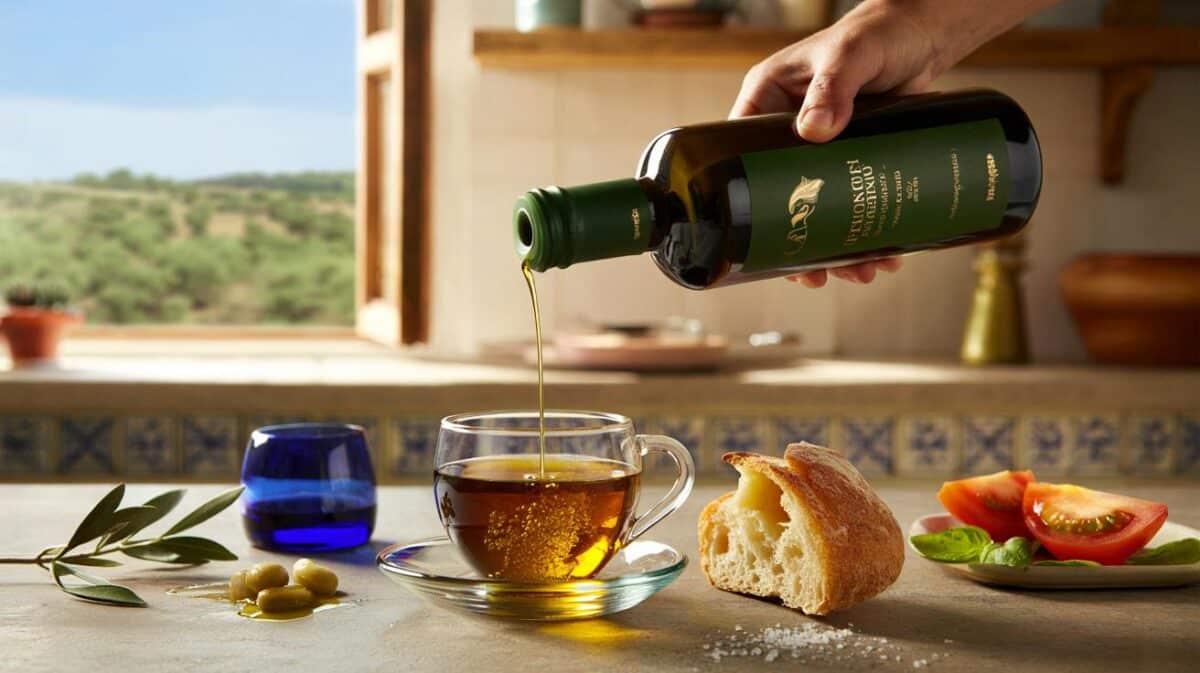 Your kitchen, your rules : this 2025 winner beat 130 oils — will Portugal’s liquid gold change tea?