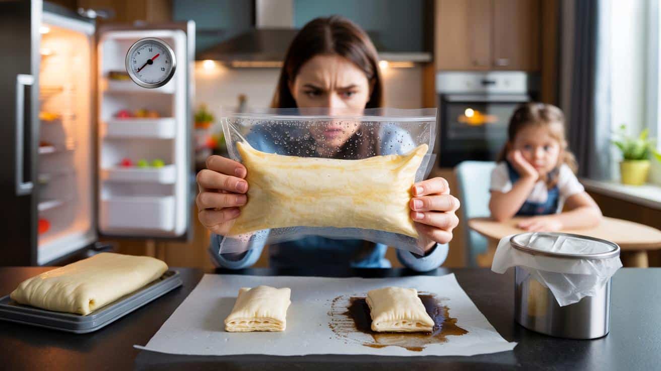 Your puff pastry is 3 days over : the 4 checks you must make before feeding it to your kids