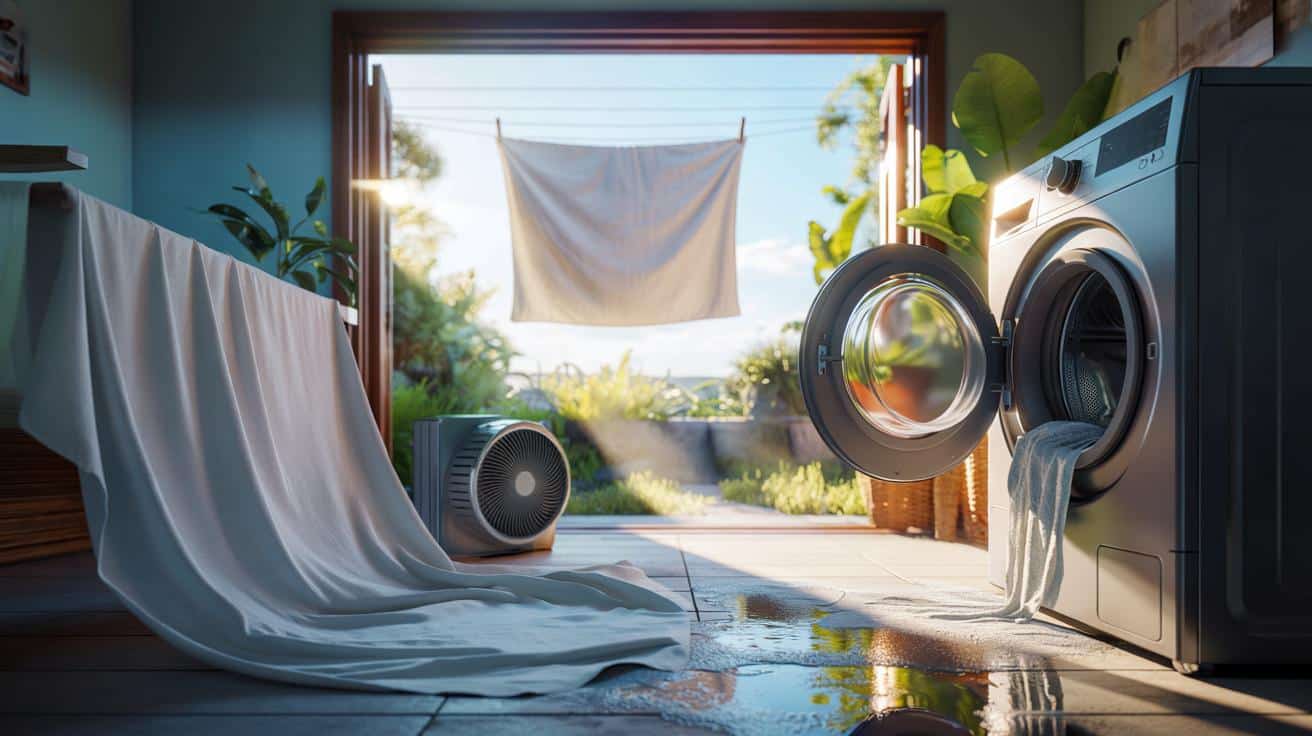 Your sheets reek after a 30°C wash? 9 facts scientists know and the 6-hour drying rule you ignore