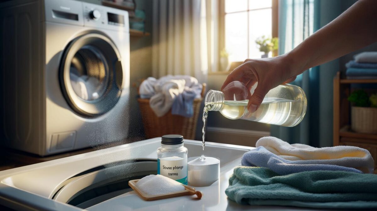Your towels still smell after washing? 3 cheap fixes under £1 and a 60°C trick you’ll try tonight