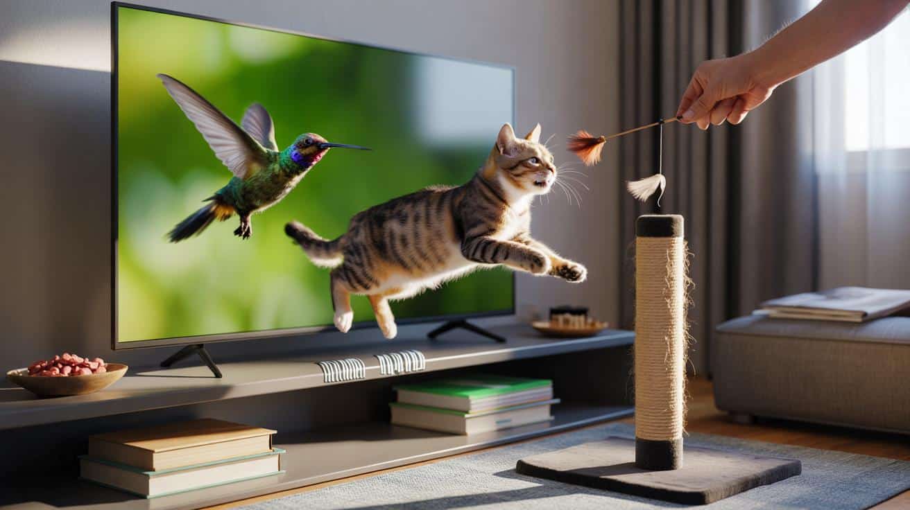 Your TV at risk: nine proven tricks to stop your cat in 72 hours—will you save £250 today, really?