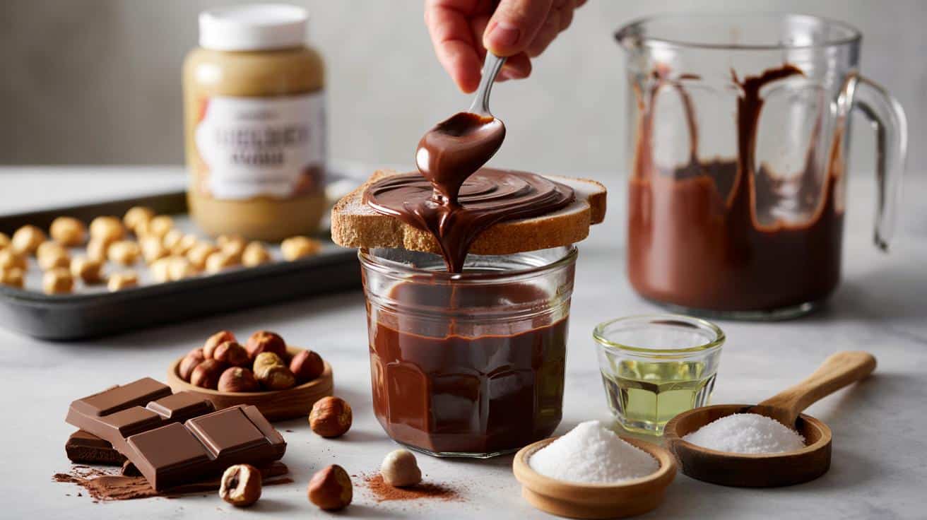 You’re paying £3.99 a jar: will a 6‑ingredient, 12‑minute hazelnut spread with 64% cocoa beat yours?
